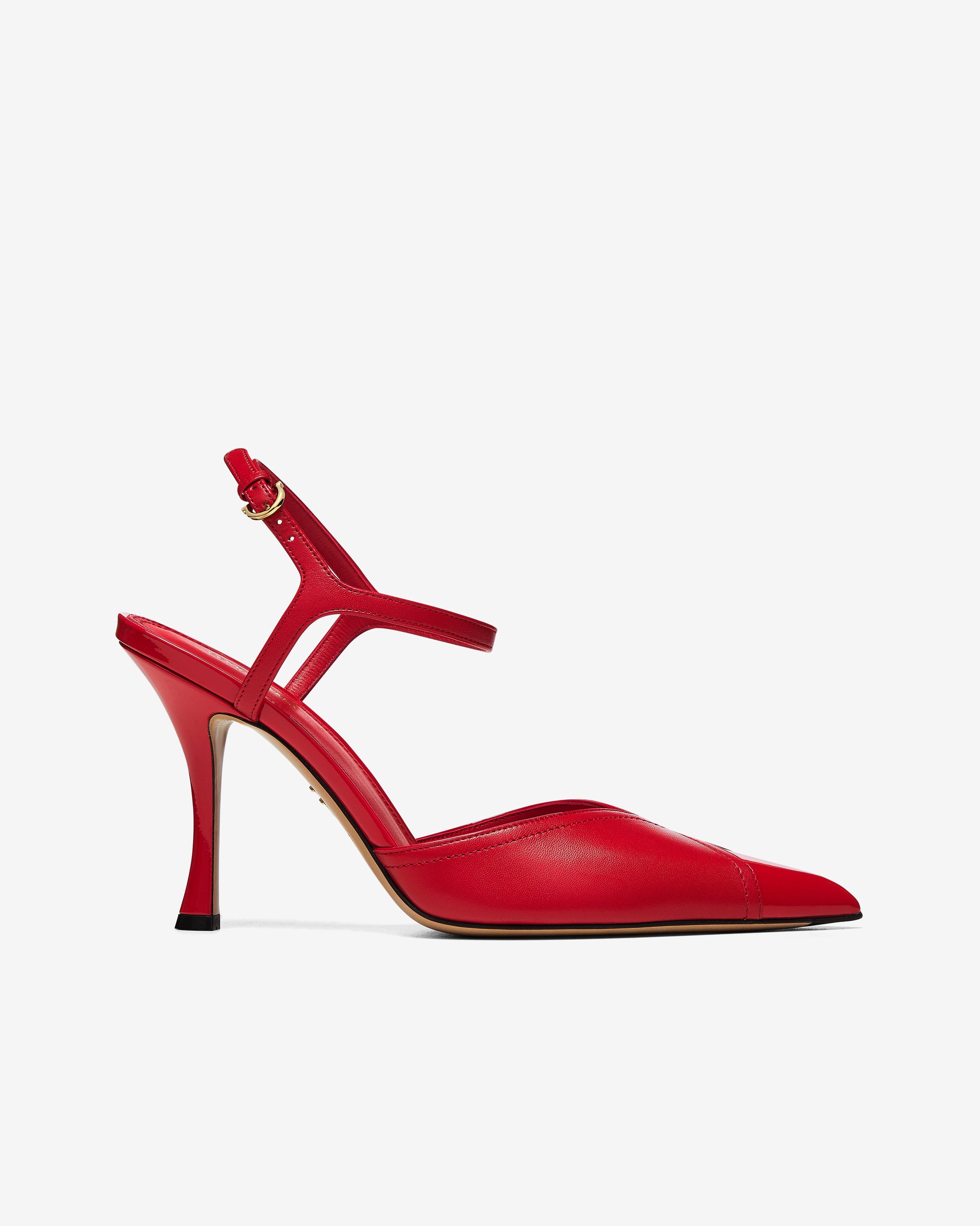 Salvatore ferragamo Footwear оригінал | Швидка доставка Україна – боковий вид