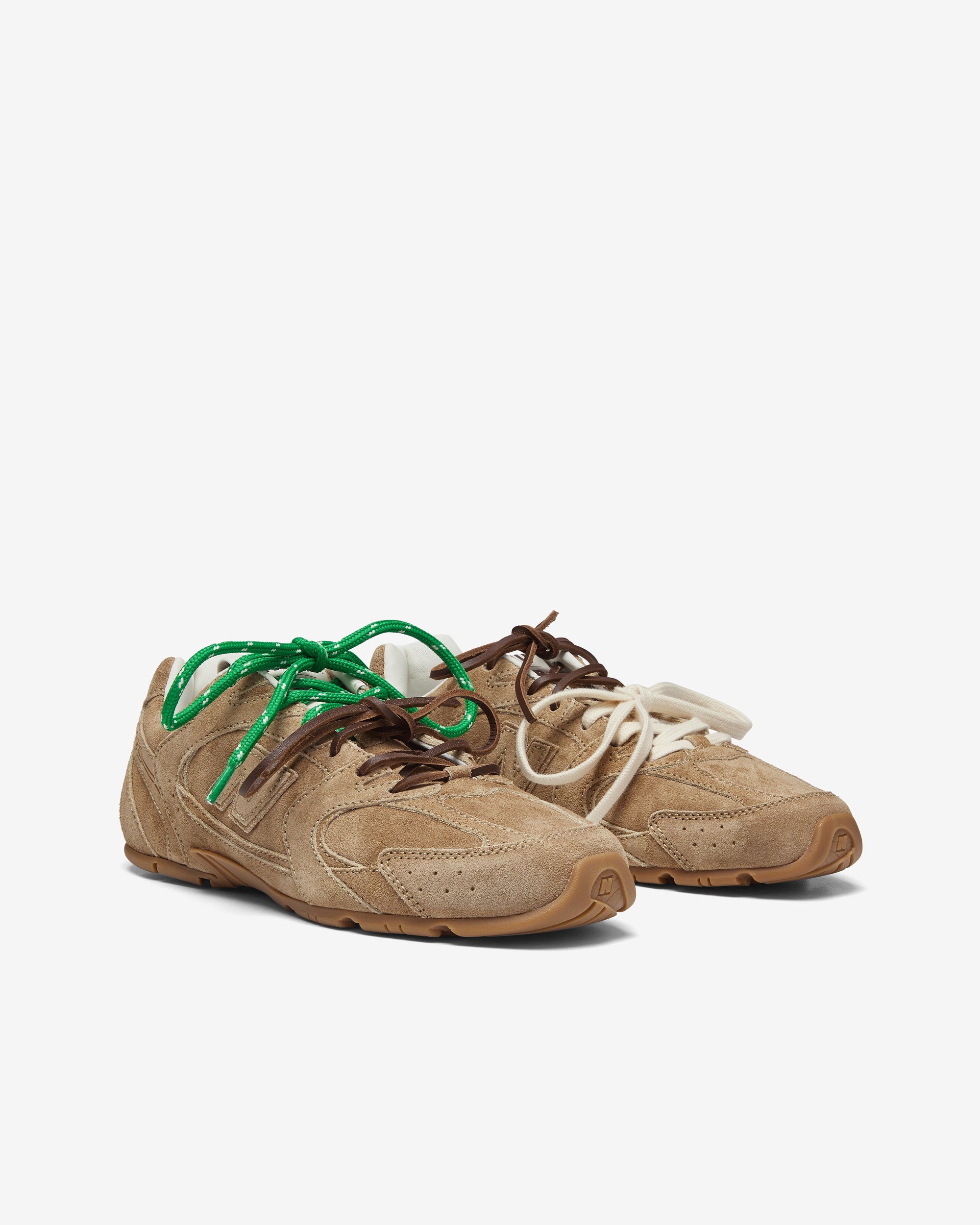 Womens New Balance 530 Sneaker Miu miu – Гарантія оригінальності – детальний вид
