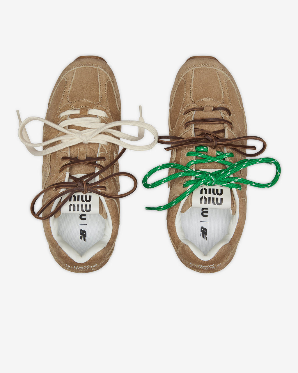 Womens New Balance 530 Sneaker Miu miu – Гарантія оригінальності – вид 6