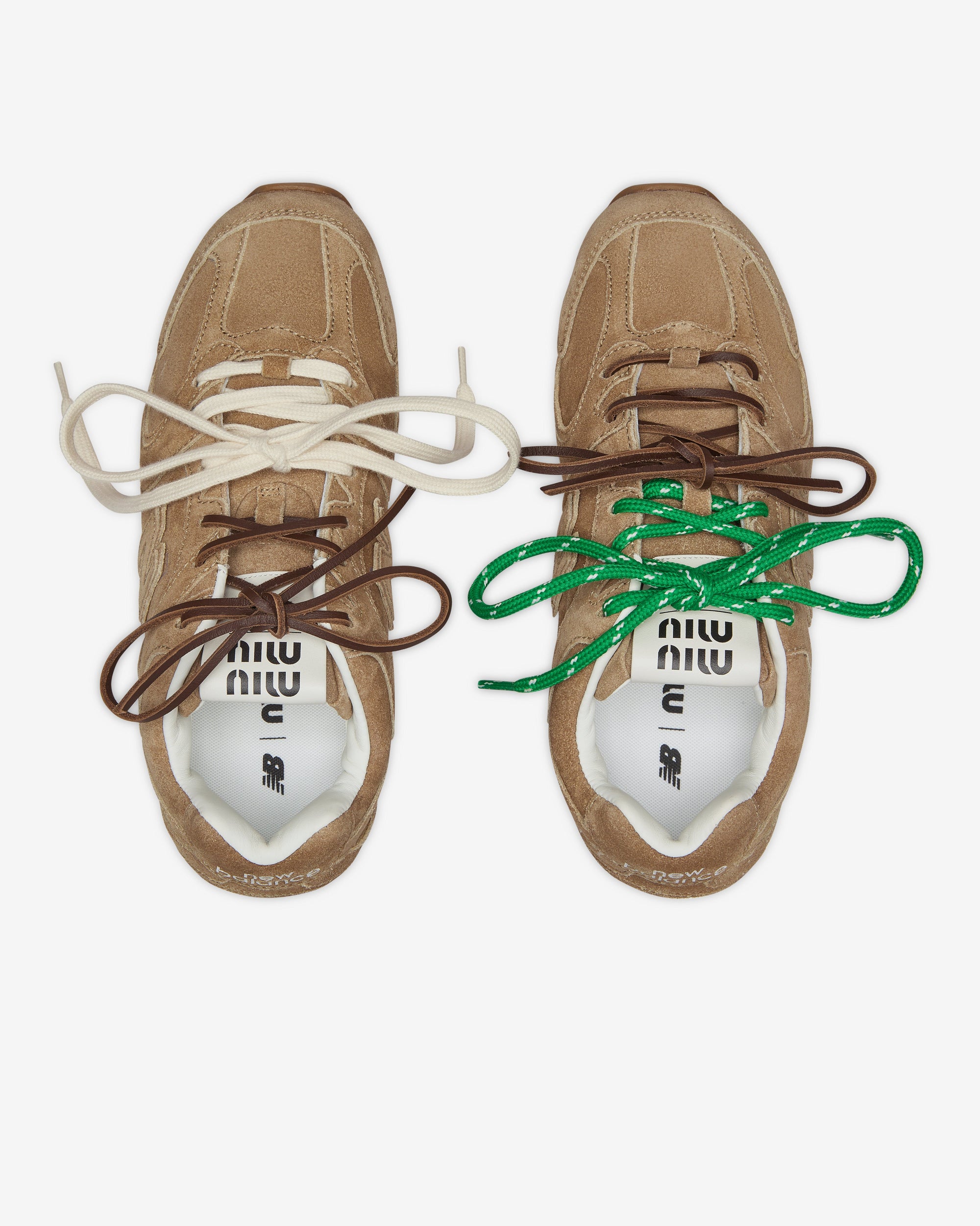 Womens New Balance 530 Sneaker Miu miu – Гарантія оригінальності – вид 6