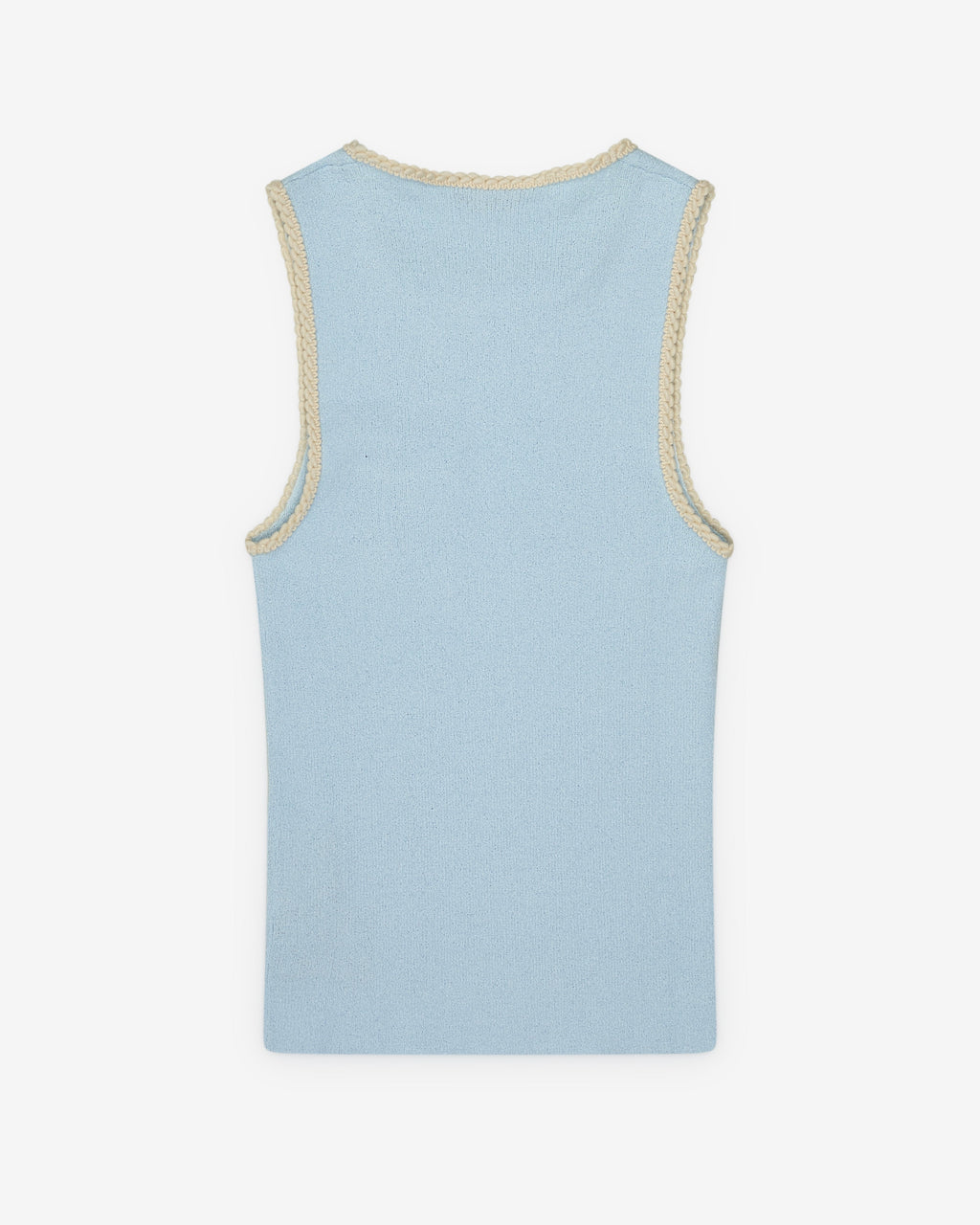 Mens Tank Top Prada оригінал – Купити в Україні – вид ззаду