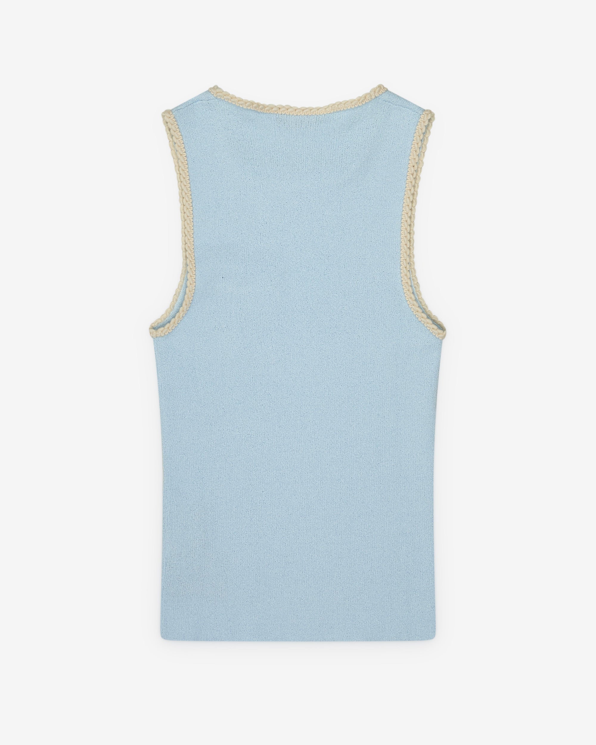 Mens Tank Top Prada оригінал – Купити в Україні – вид ззаду