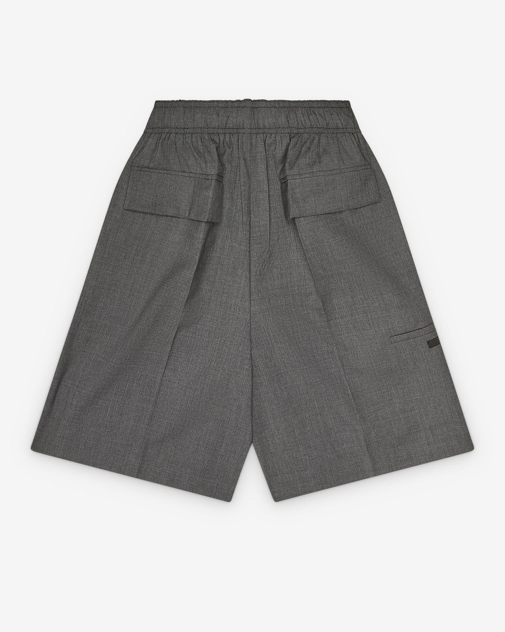 Womens Shorts Prada – Гарантія оригінальності – вид ззаду