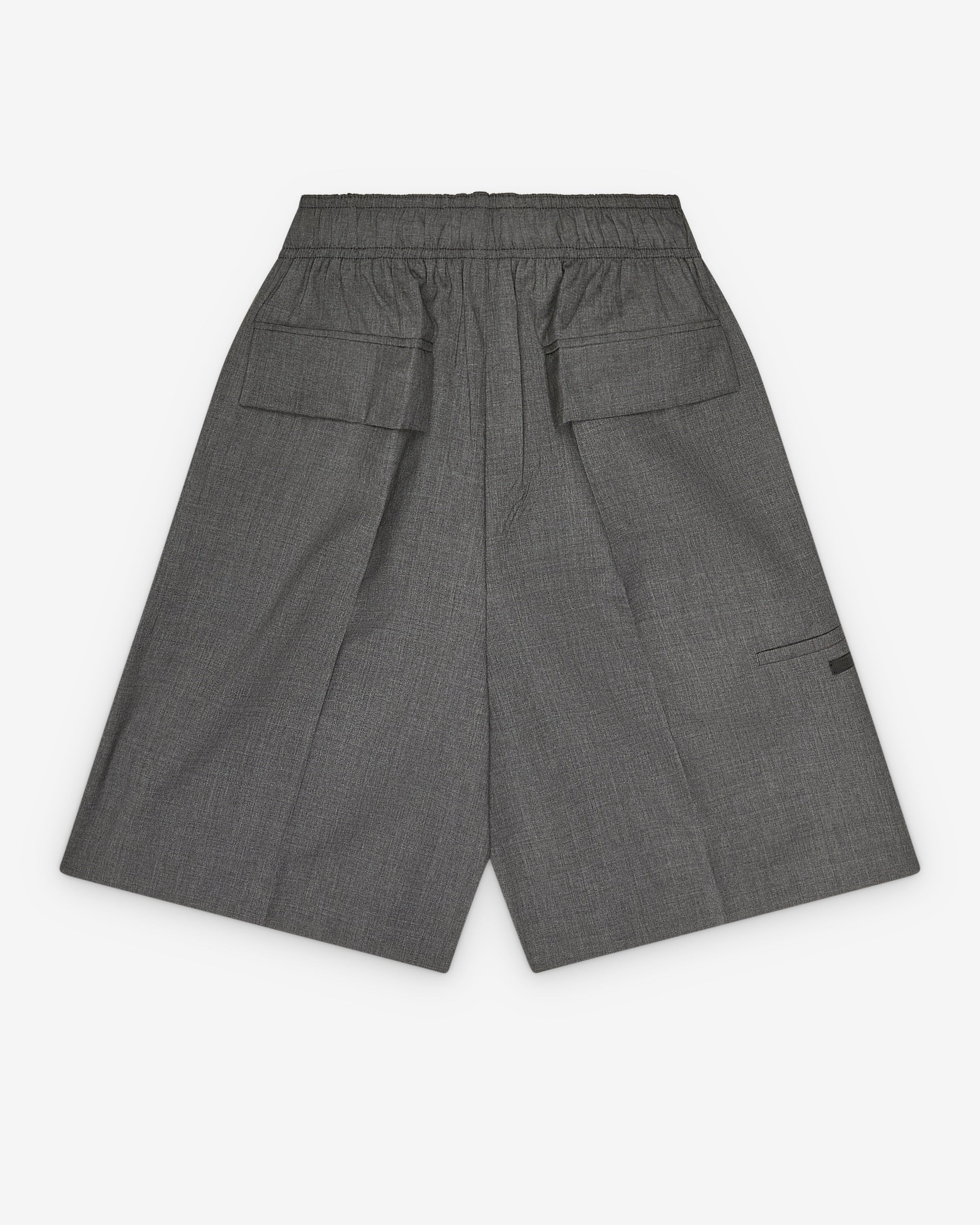 Womens Shorts Prada – Гарантія оригінальності – вид ззаду