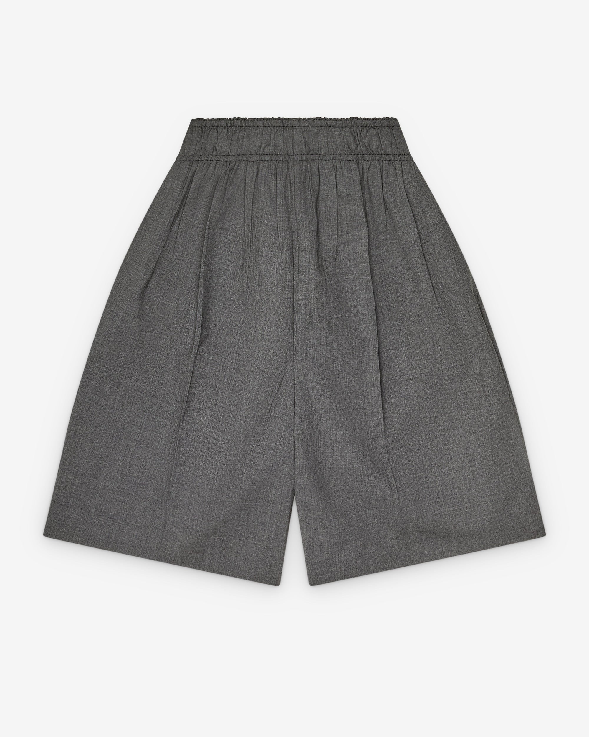 Womens Shorts Prada – Гарантія оригінальності – боковий вид