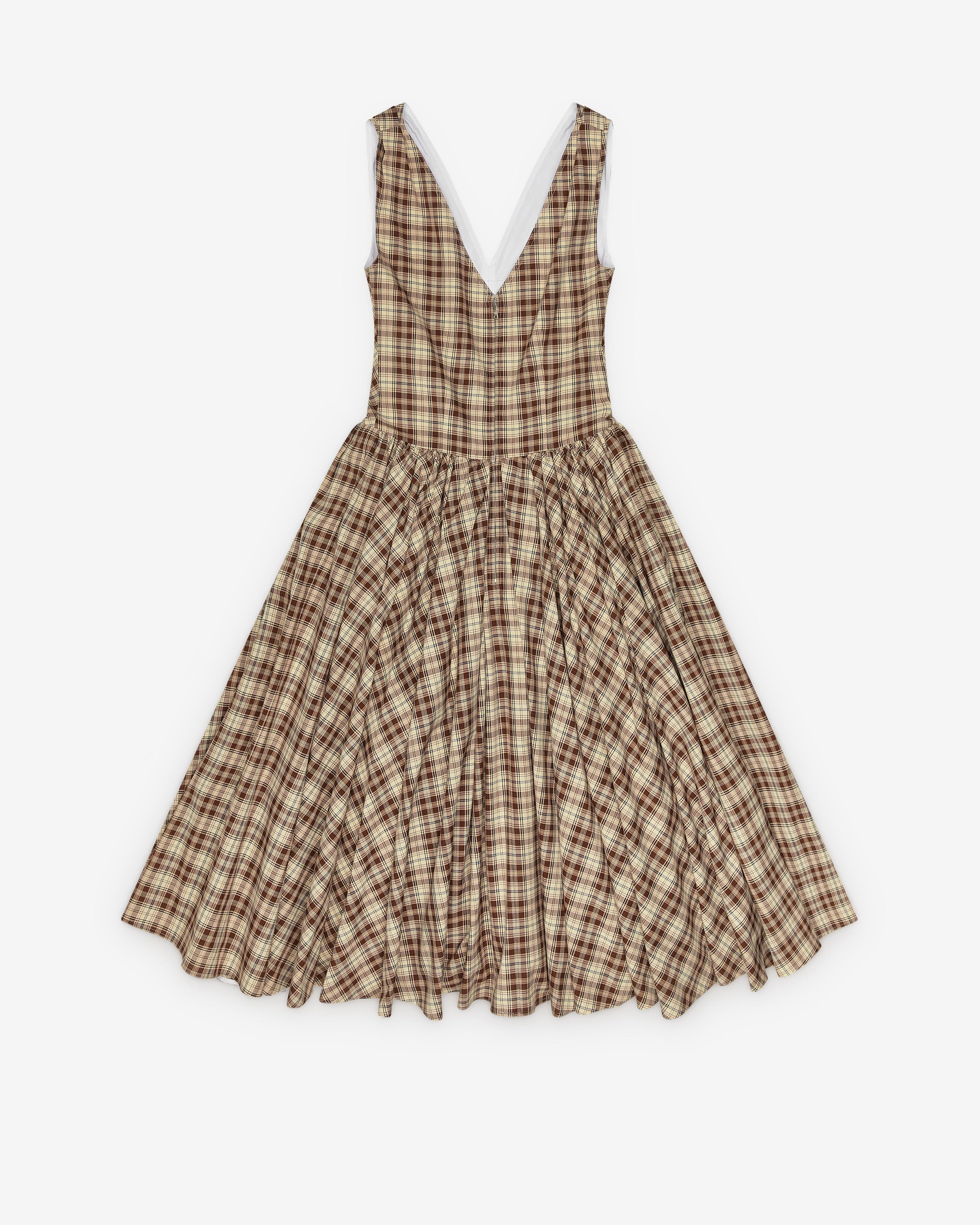 Womens MIDI Dress Prada оригінал – Купити в Україні – вид ззаду