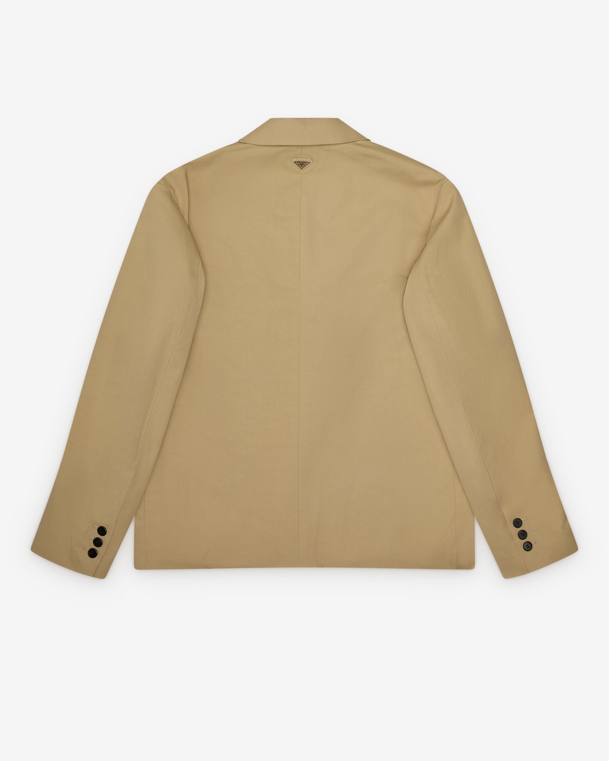Prada Outerwear оригінал | Швидка доставка Україна – вид ззаду