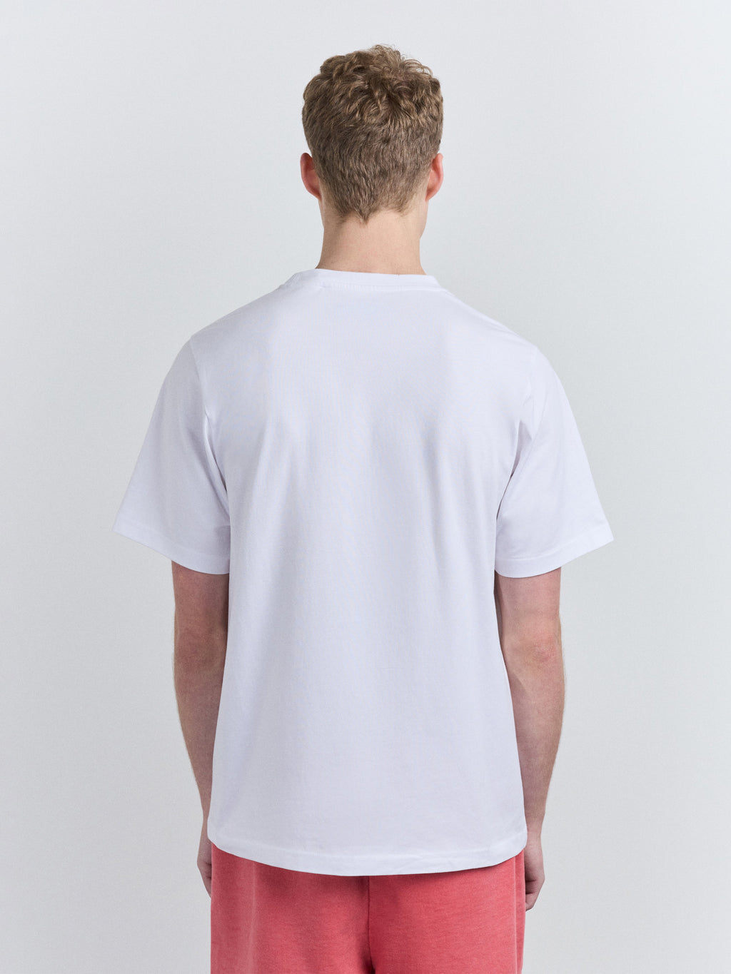 Tapley Logo T-Shirt White A cold wall оригінал – Купити в Україні – збільшений вид