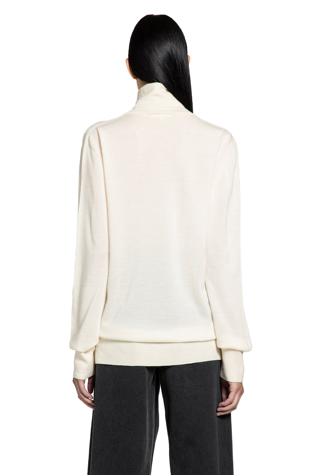 Оригінальна Lizzy Turtleneck In Cashmere The row – збільшений вид