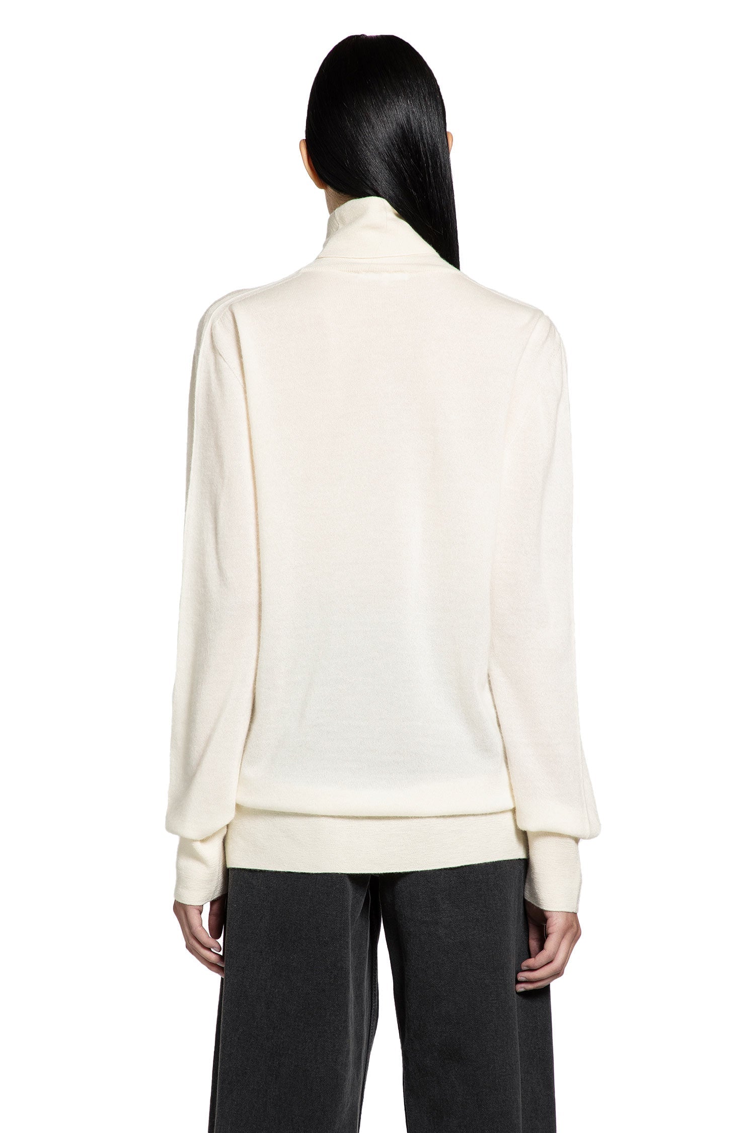 Оригінальна Lizzy Turtleneck In Cashmere The row – збільшений вид