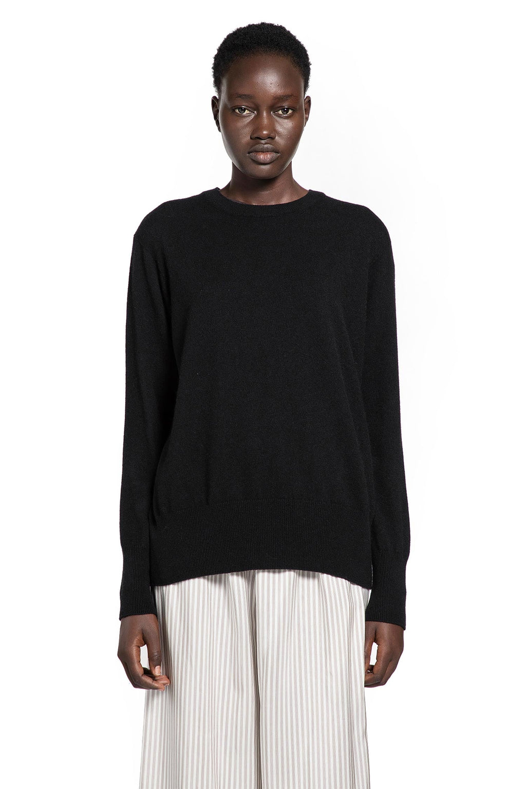 Leilani Sweater In Cashmere The row оригінал – Купити в Україні – вид ззаду