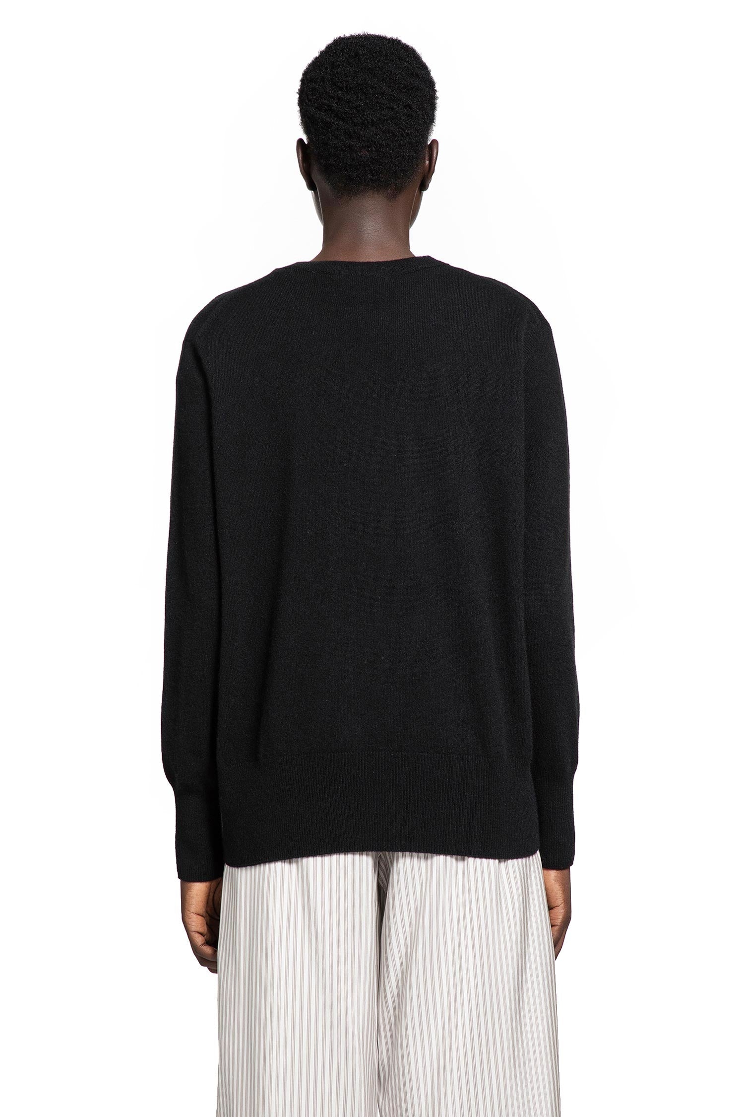 Leilani Sweater In Cashmere The row оригінал – Купити в Україні – збільшений вид