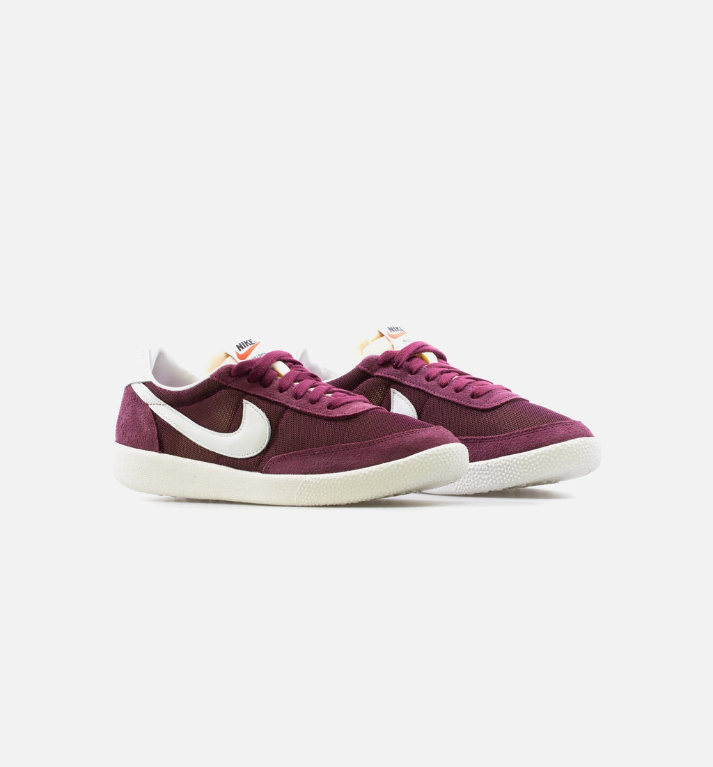 Killshot Sp Beetroot Mens Lifestyle Shoe Nike – Гарантія оригінальності – вид ззаду