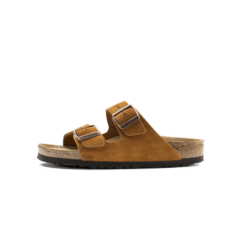 Arizona Soft Footbed Sandals Birkenstock оригінал – Купити в Україні – боковий вид