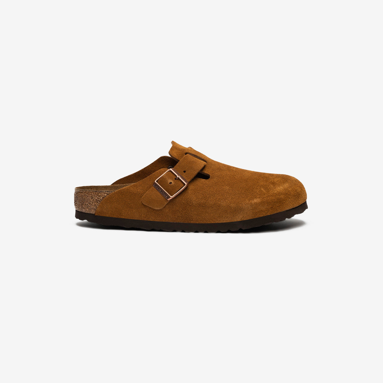 Wmns Boston Sfb Birkenstock – Гарантія оригінальності – боковий вид - BIRKENSTOCK