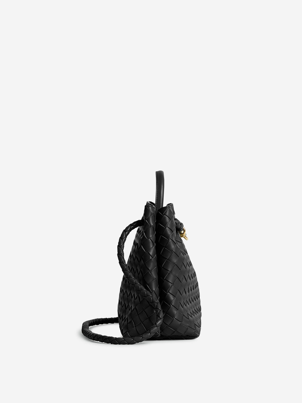 Bolso Bandolera Andiamo S Bottega veneta оригінал – Купити в Україні – збільшений вид