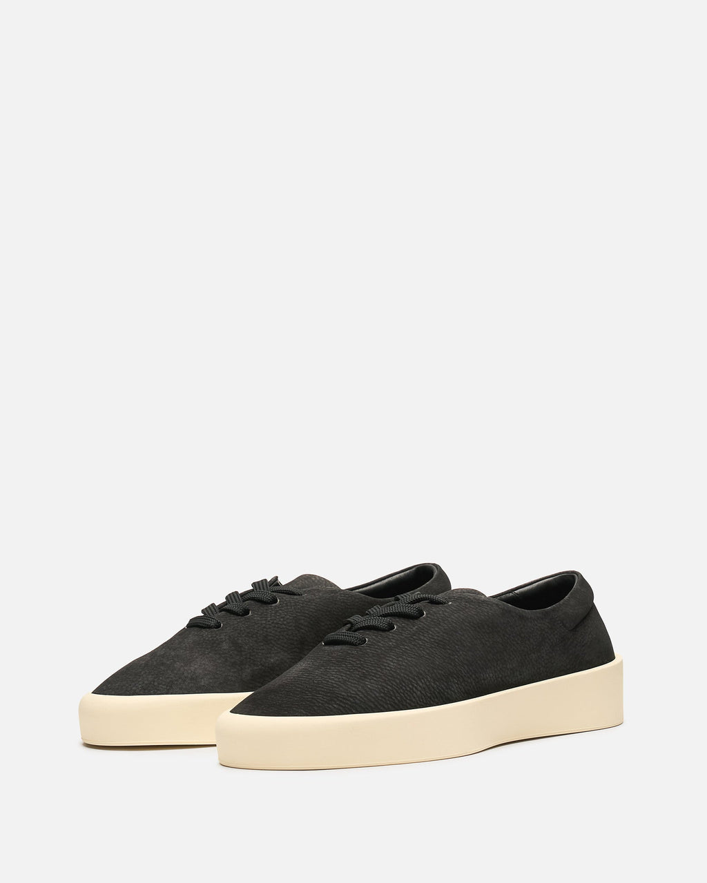 101 Sneaker In Black Fear of god оригінал – Купити в Україні – вид ззаду