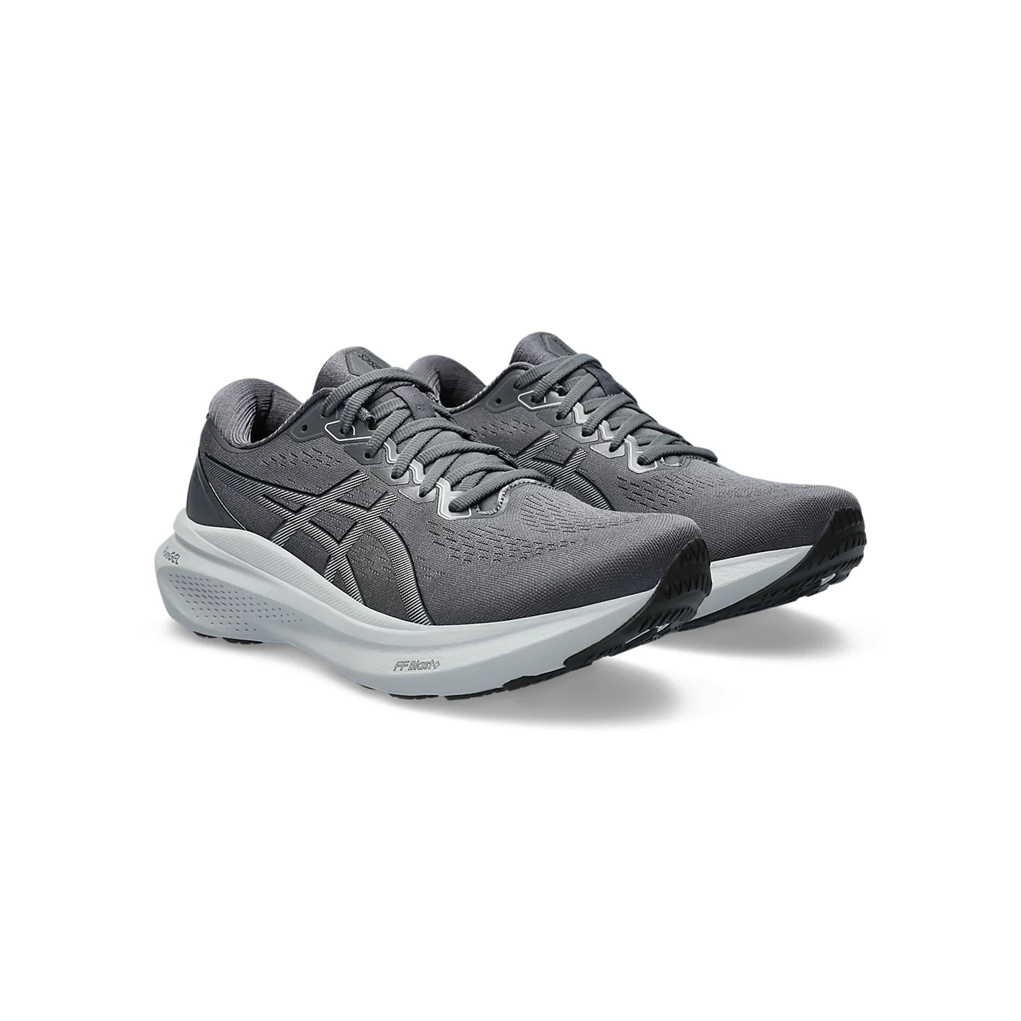 Mens Gel Kayano 30 Shoes Asics – Гарантія оригінальності – вид ззаду