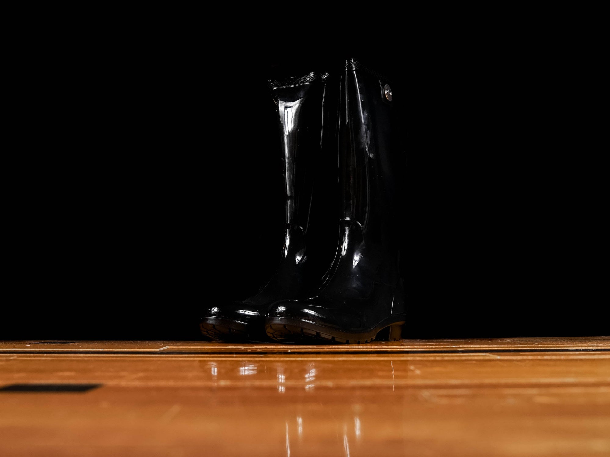 Womens Shaye Rain Boots Ugg оригінал – Купити в Україні – вид ззаду