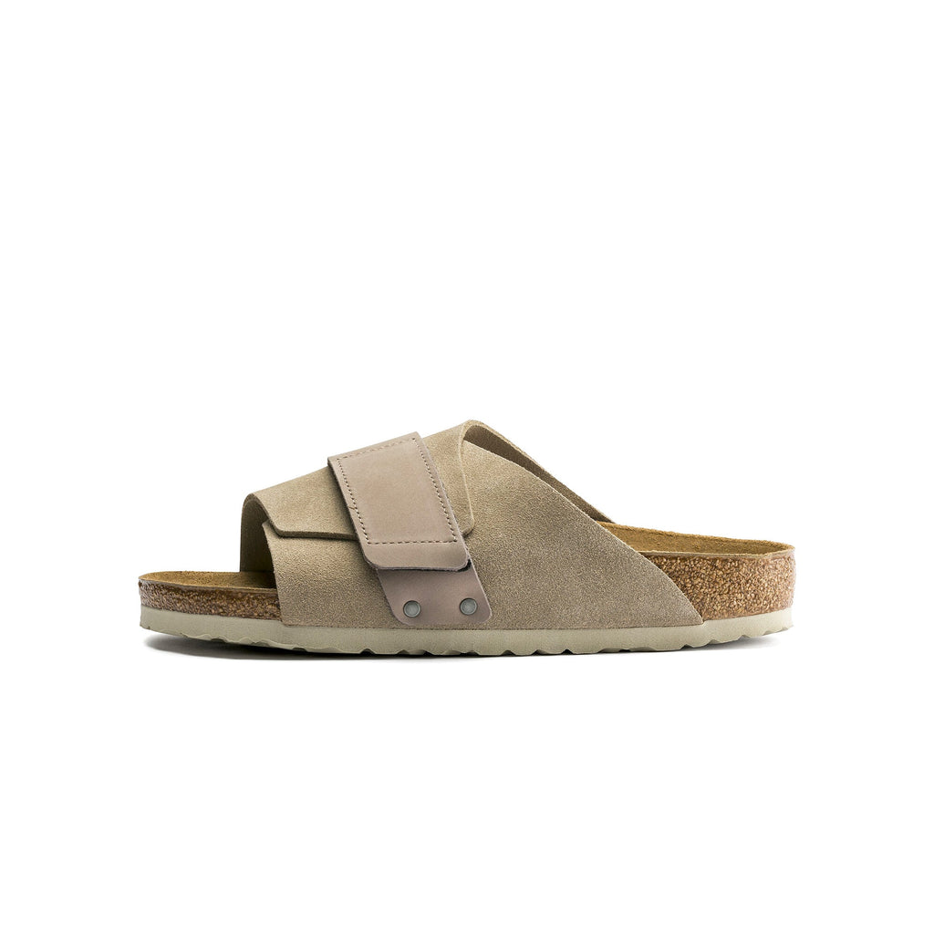 Mens Kyoto Sandals Birkenstock оригінал – Купити в Україні – боковий вид
