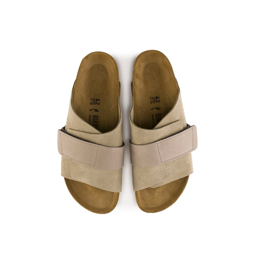 Mens Kyoto Sandals Birkenstock оригінал – Купити в Україні – вид ззаду