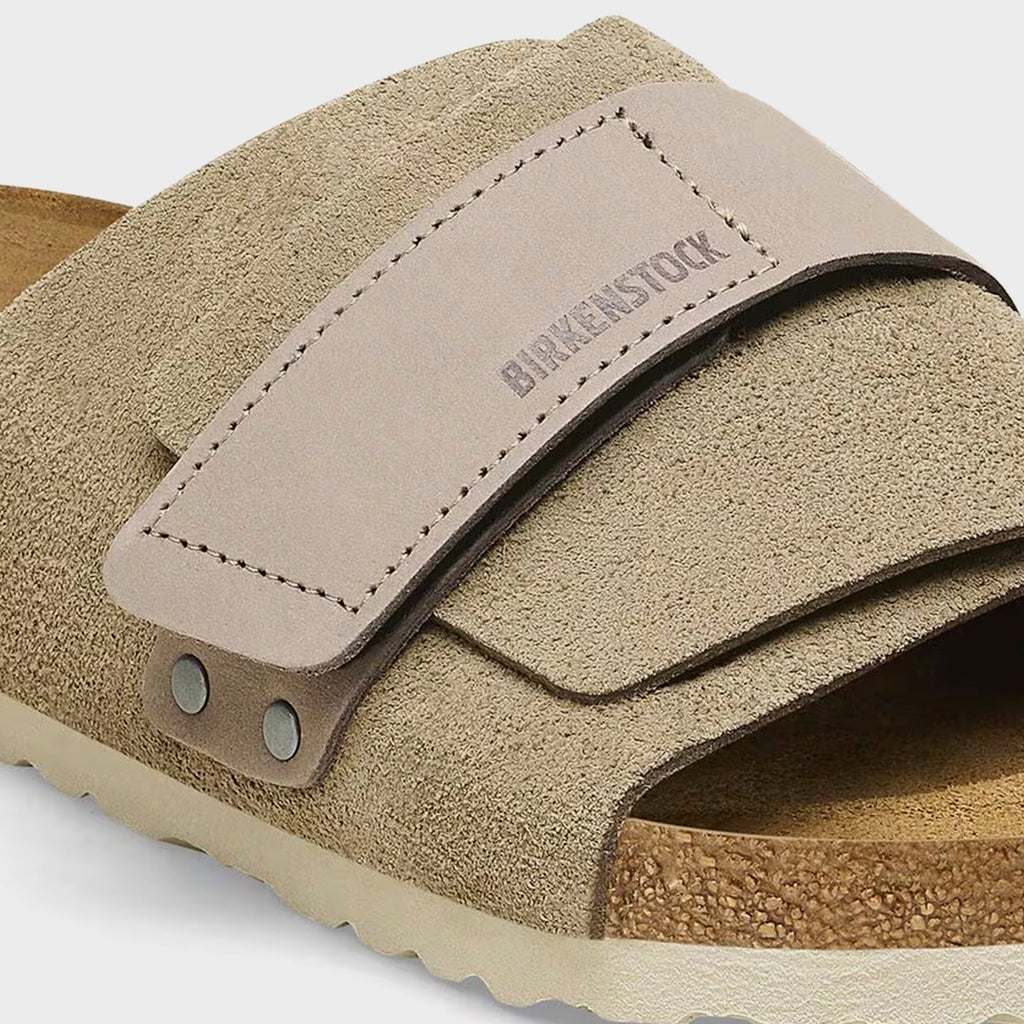 Kyoto Taupe Birkenstock оригінал – Купити в Україні – збільшений вид