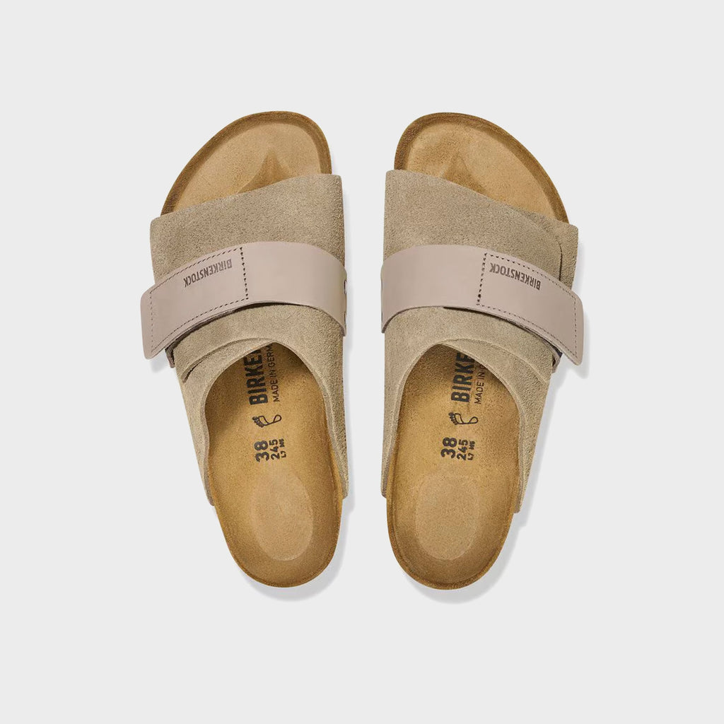 Kyoto Taupe Birkenstock оригінал – Купити в Україні – детальний вид