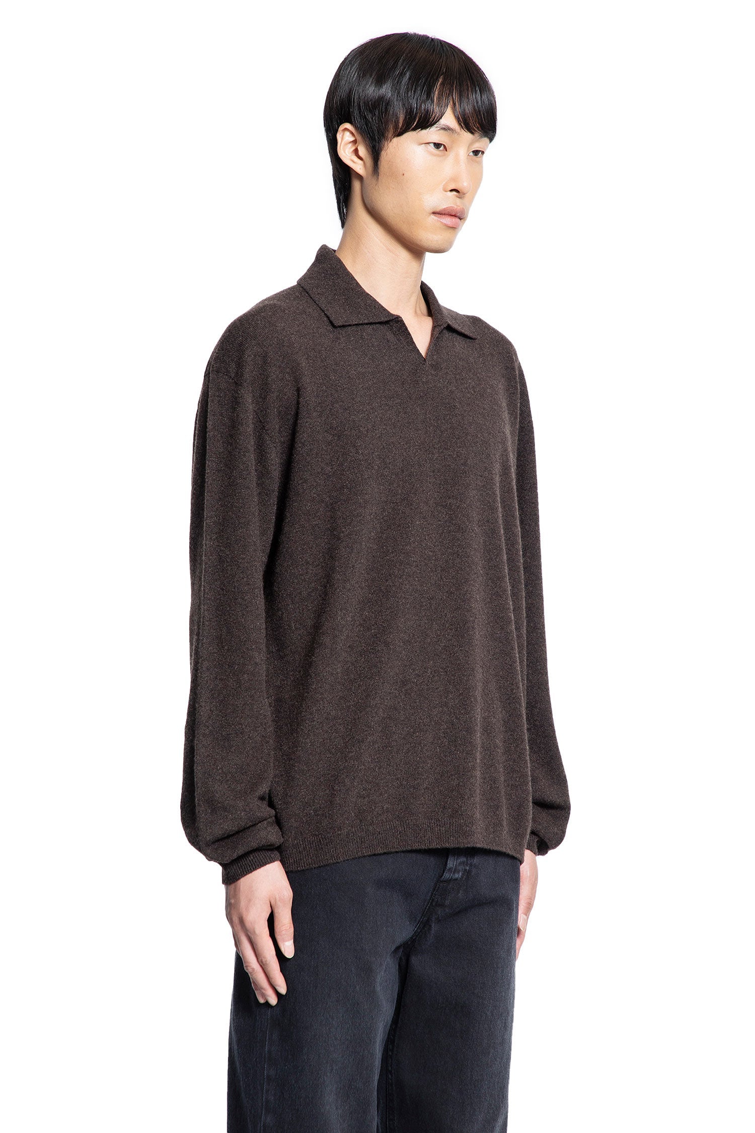Franz Sweater In Cashmere The row оригінал – Купити в Україні – детальний вид