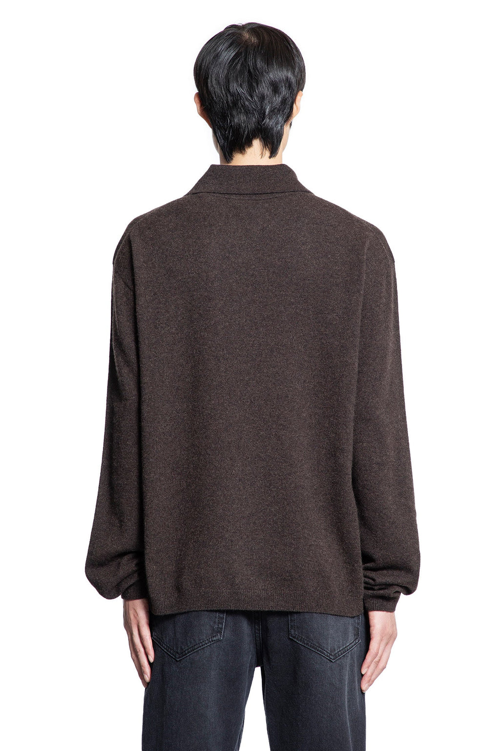 Franz Sweater In Cashmere The row оригінал – Купити в Україні – збільшений вид