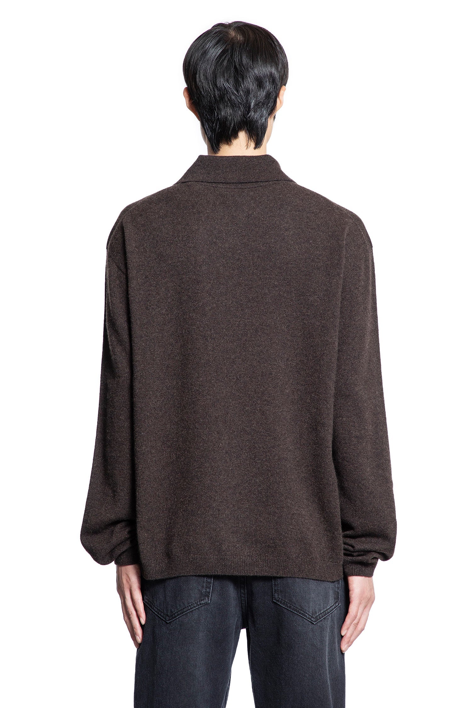 Franz Sweater In Cashmere The row оригінал – Купити в Україні – збільшений вид