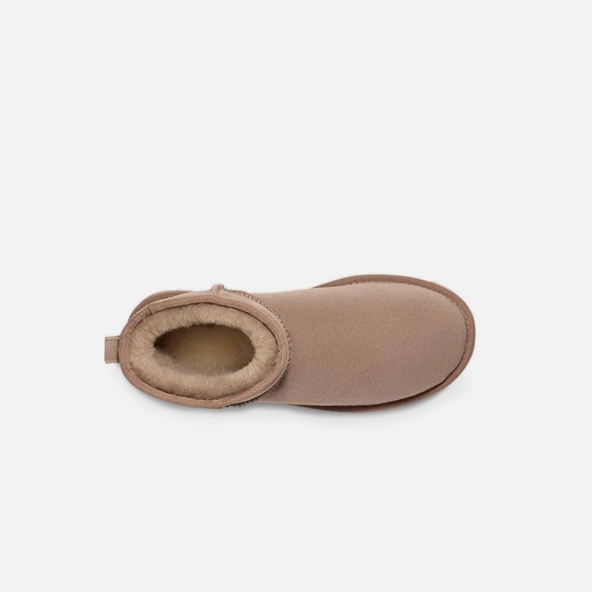 Wmns Classic Mini II Caribou Ugg – Гарантія оригінальності – детальний вид