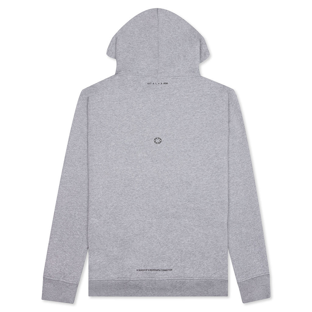 1017 alyx 9sm Knitwear оригінал | Швидка доставка Україна – вид ззаду