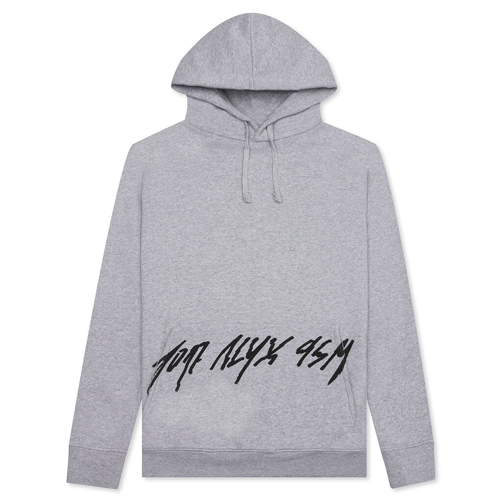 1017 alyx 9sm Knitwear оригінал | Швидка доставка Україна – боковий вид - 1017 ALYX 9SM