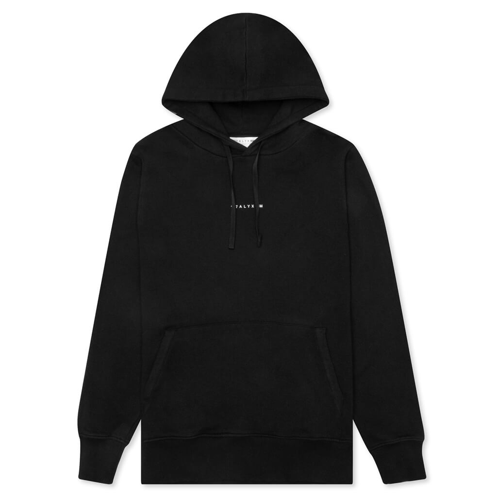 Sphere Logo Hoodie 1017 alyx 9sm – Гарантія оригінальності – боковий вид - 1017 ALYX 9SM