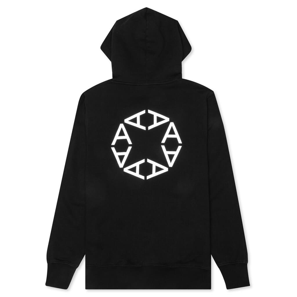 Sphere Logo Hoodie 1017 alyx 9sm – Гарантія оригінальності – вид ззаду
