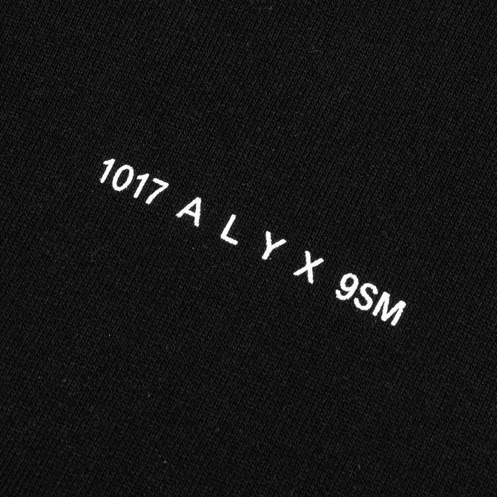 Sphere Logo Hoodie 1017 alyx 9sm – Гарантія оригінальності – детальний вид