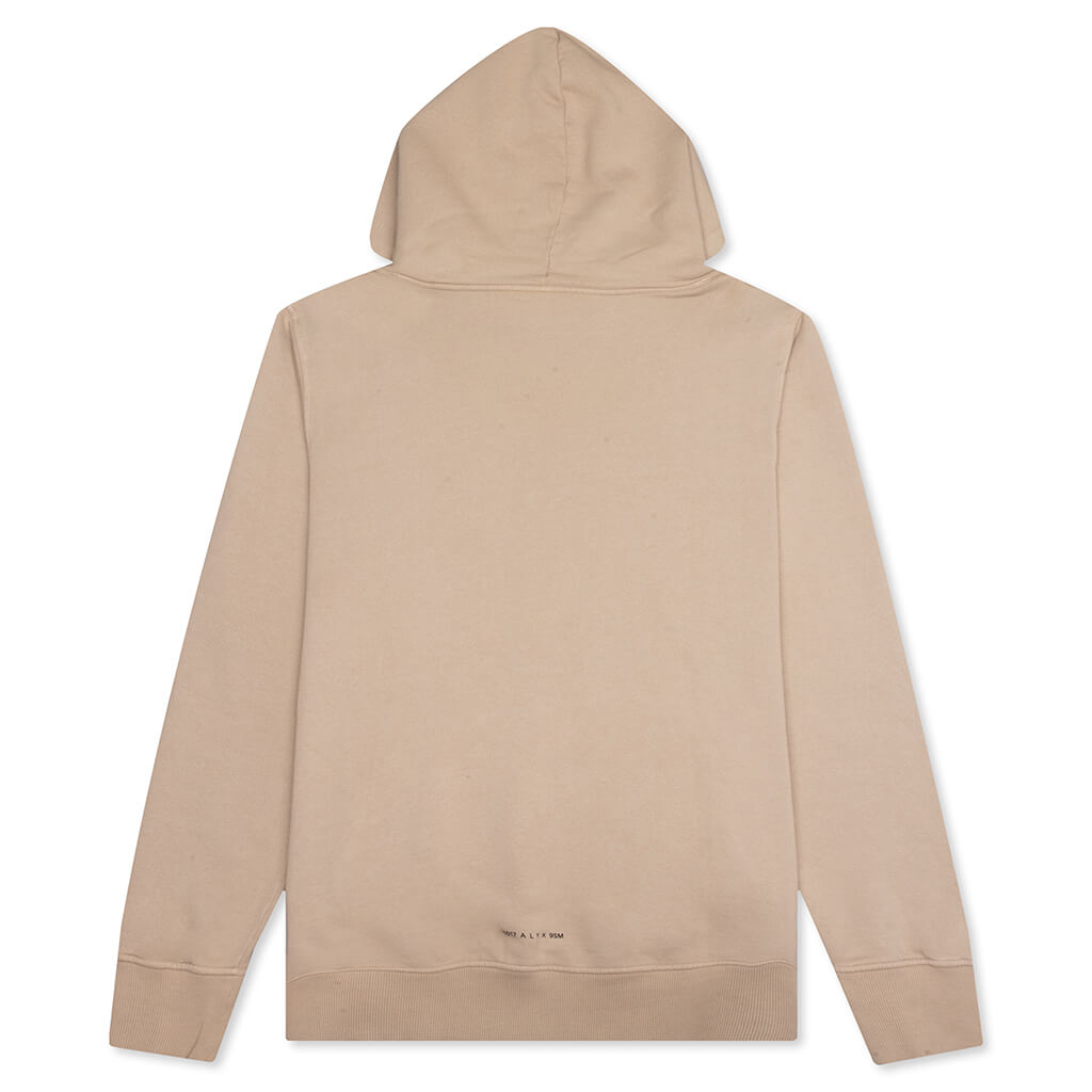 Оригінальна Alx22 Hoodie Sweatshirt 1017 alyx 9sm – вид ззаду - 1017 ALYX 9SM