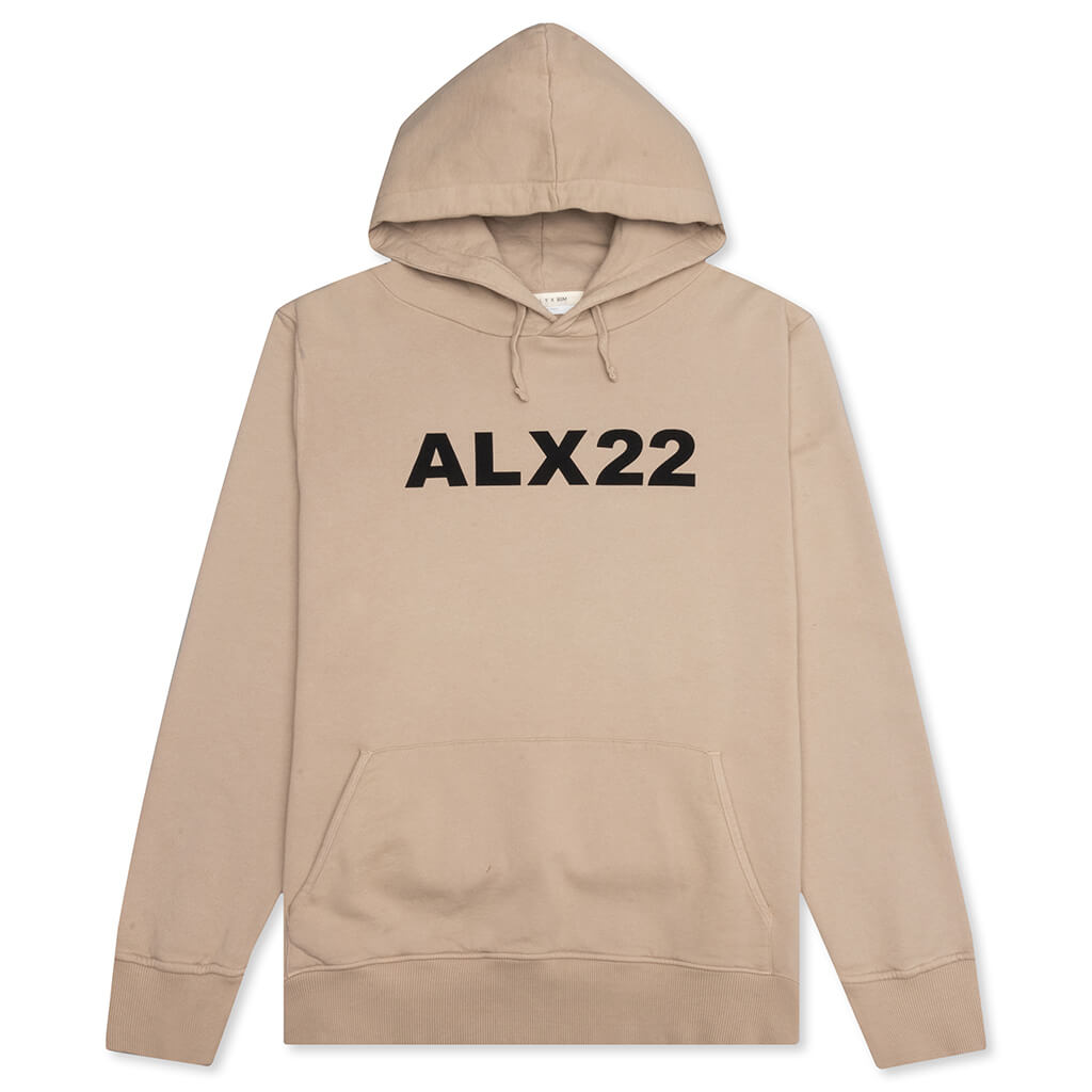 Оригінальна Alx22 Hoodie Sweatshirt 1017 alyx 9sm – боковий вид