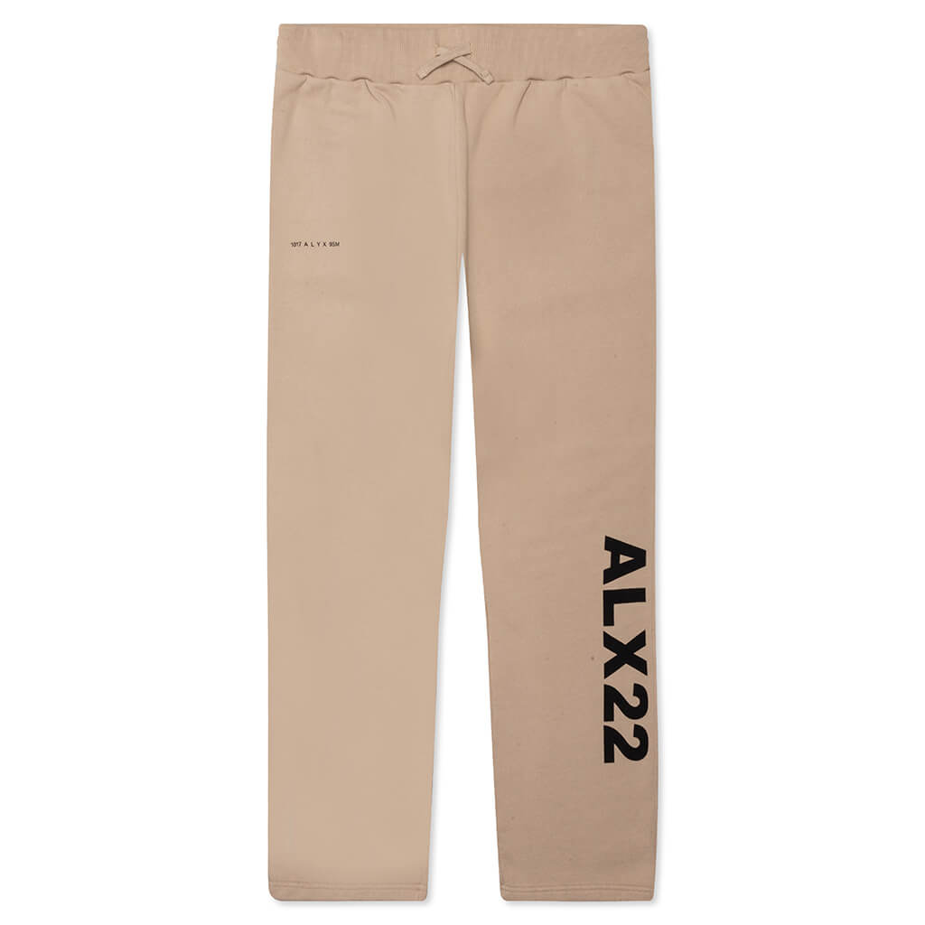 Оригінальна Alx22 Sweatpant 1017 alyx 9sm – боковий вид