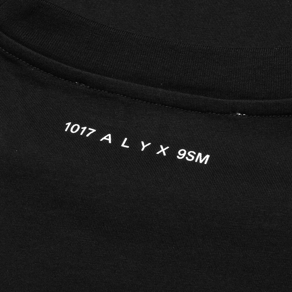 Arch Logo S 1017 alyx 9sm – Гарантія оригінальності – збільшений вид