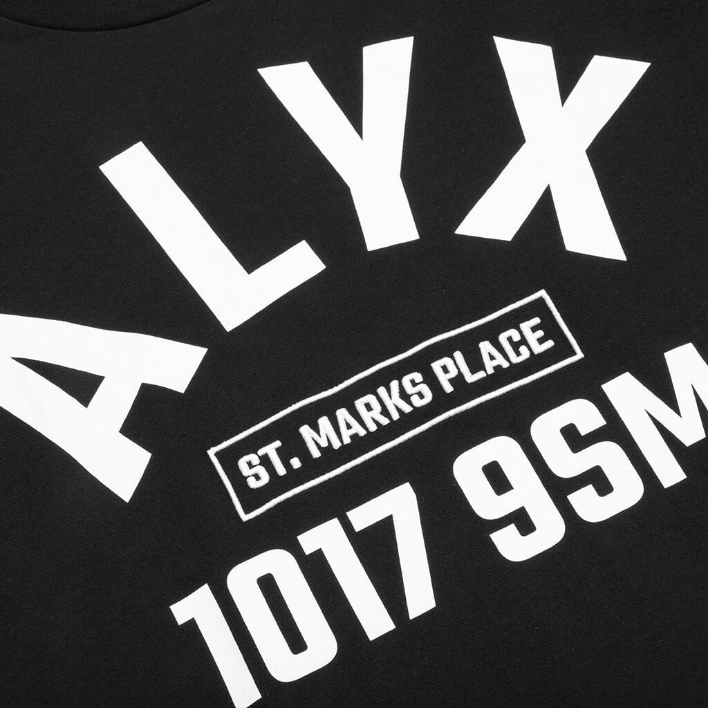 Arch Logo S 1017 alyx 9sm – Гарантія оригінальності – детальний вид