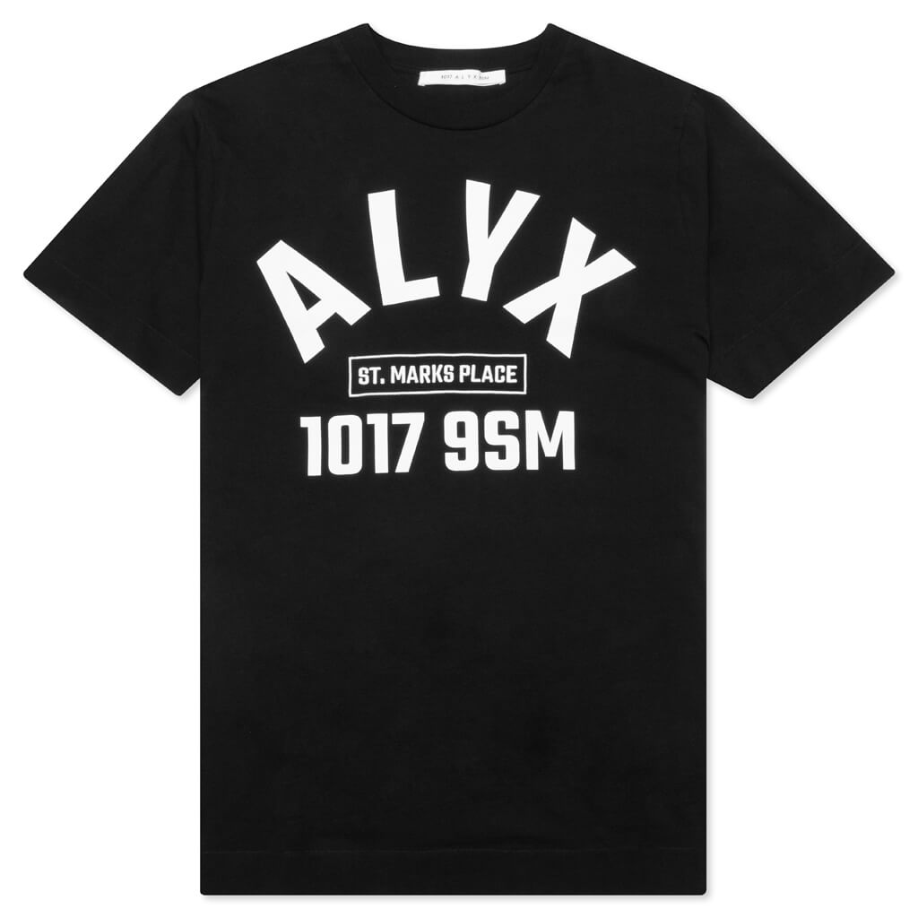 Arch Logo S 1017 alyx 9sm – Гарантія оригінальності – боковий вид