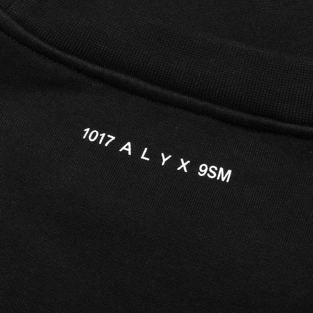 Arch Logo Sweatshirt 1017 alyx 9sm оригінал – Купити в Україні – збільшений вид