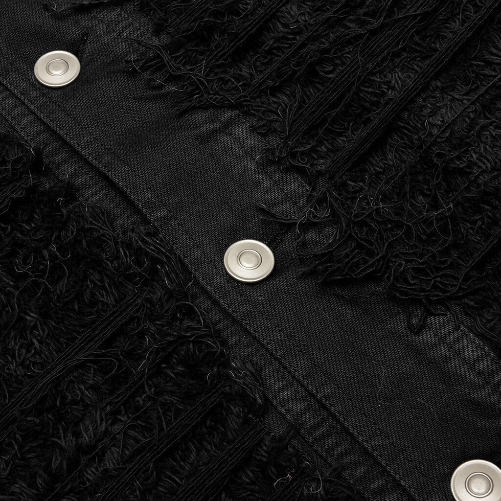 Blackmeans Denim Jacket 1017 alyx 9sm – Гарантія оригінальності – збільшений вид