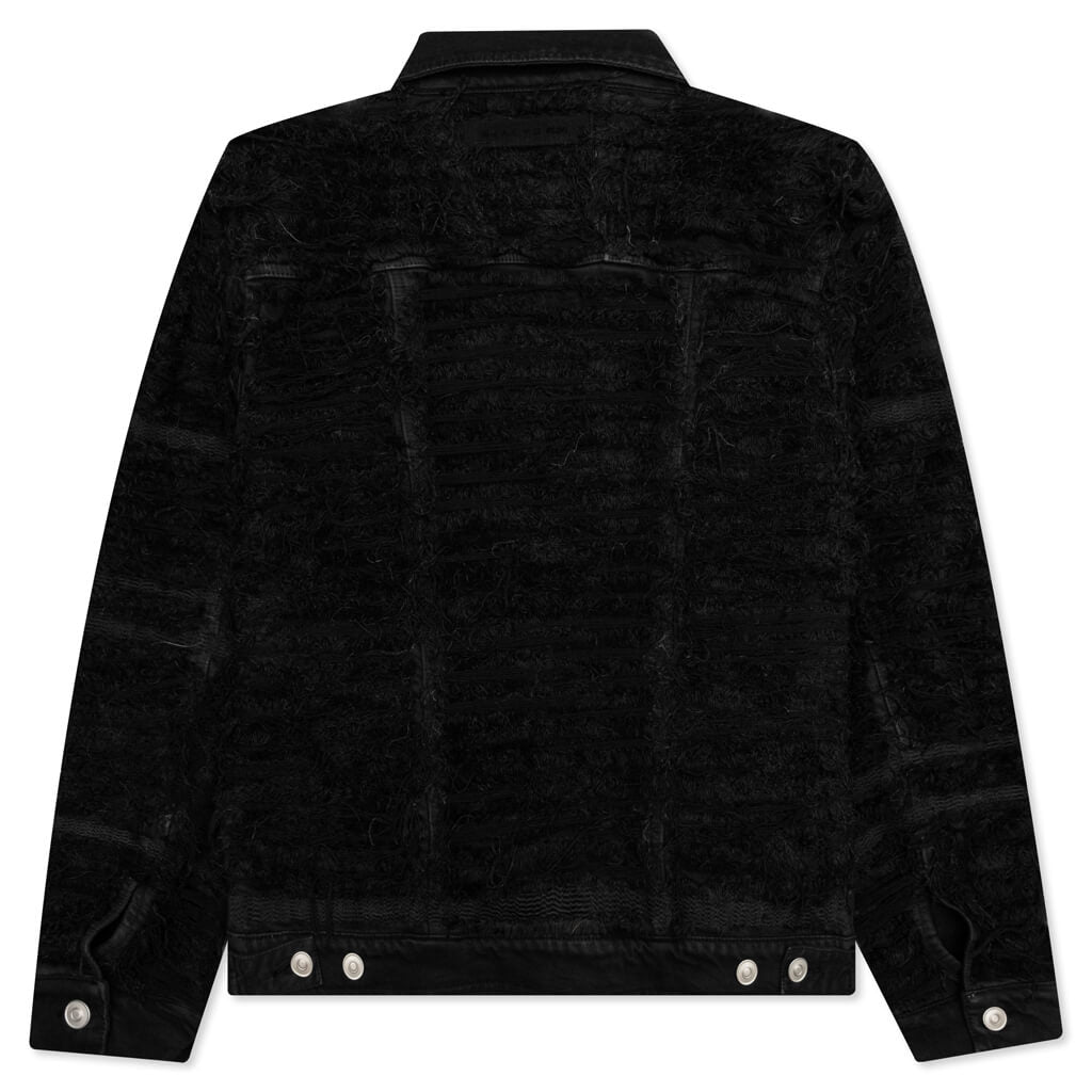 Blackmeans Denim Jacket 1017 alyx 9sm – Гарантія оригінальності – вид ззаду