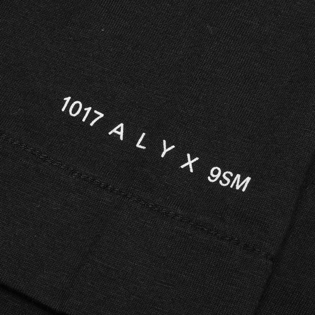 Collection Logo Graphic T-Shirt 1017 alyx 9sm оригінал – Купити в Україні – збільшений вид - 1017 ALYX 9SM