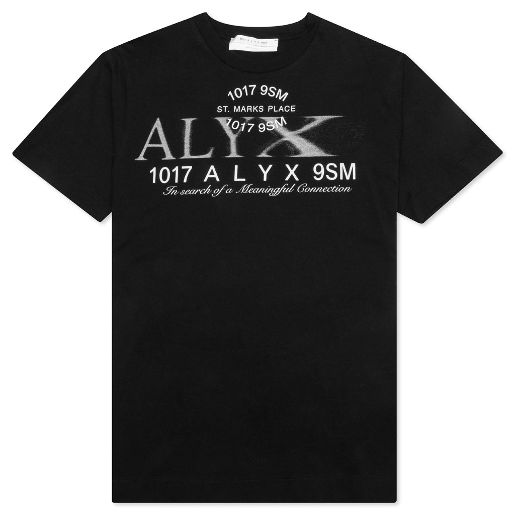 Collection Logo S 1017 alyx 9sm – Гарантія оригінальності – боковий вид - 1017 ALYX 9SM