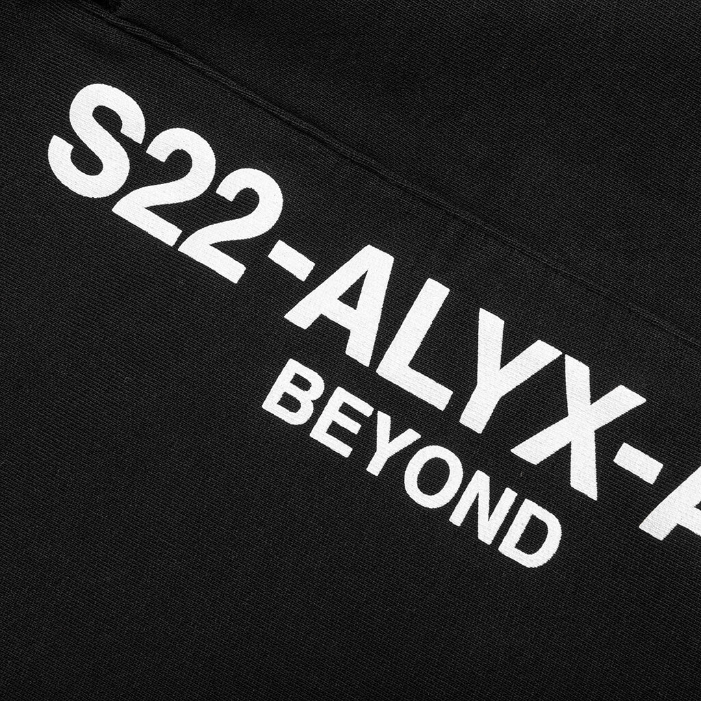 Оригінальна Collection Logo Sweatshorts 1017 alyx 9sm – детальний вид