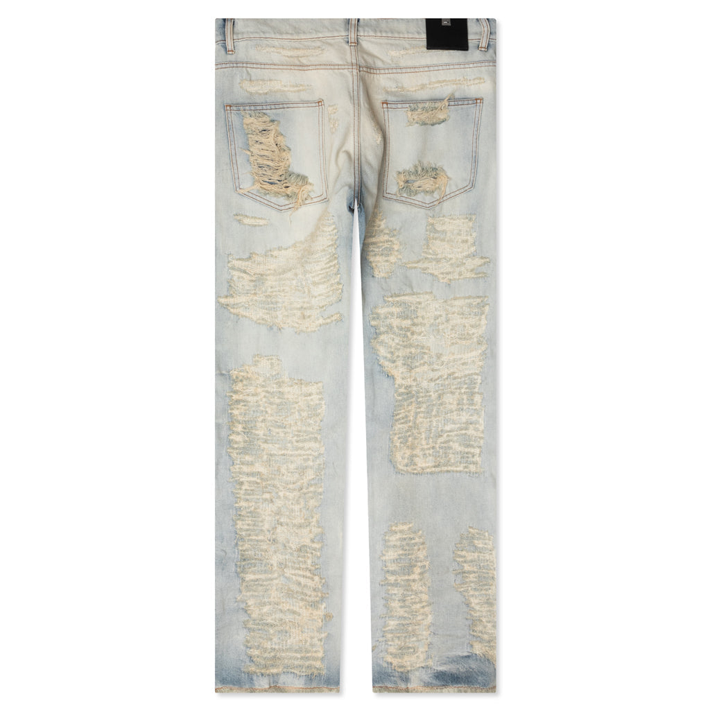 Destroyed Embroidery Jean 1017 alyx 9sm – Гарантія оригінальності – вид ззаду