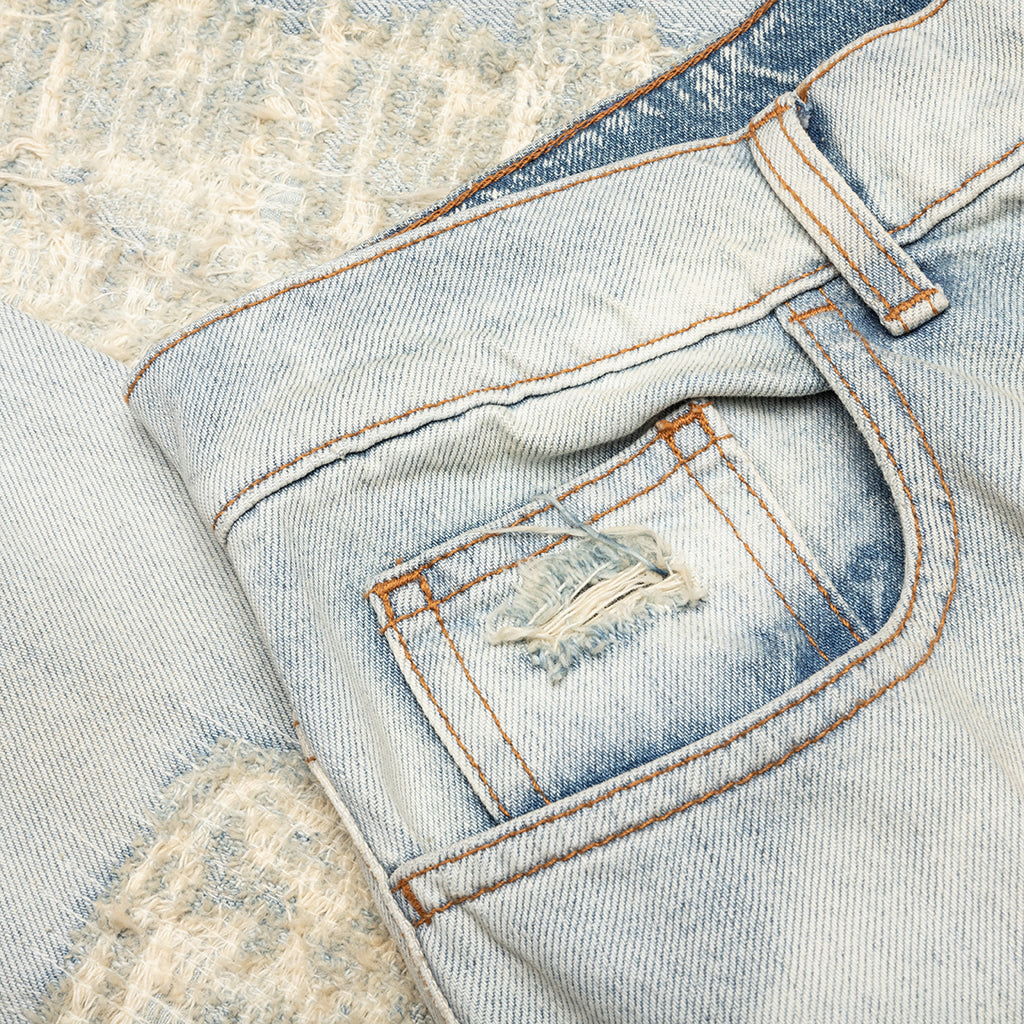 Destroyed Embroidery Jean 1017 alyx 9sm – Гарантія оригінальності – детальний вид - 1017 ALYX 9SM